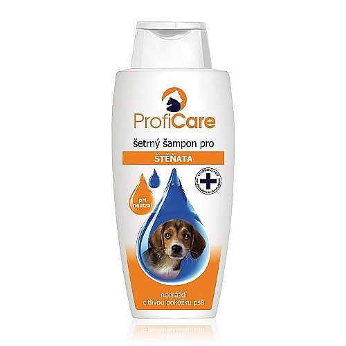 Šamp.PROFICARE štěně-oranžový  300ml