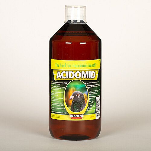 Acidomid H holubi 1l