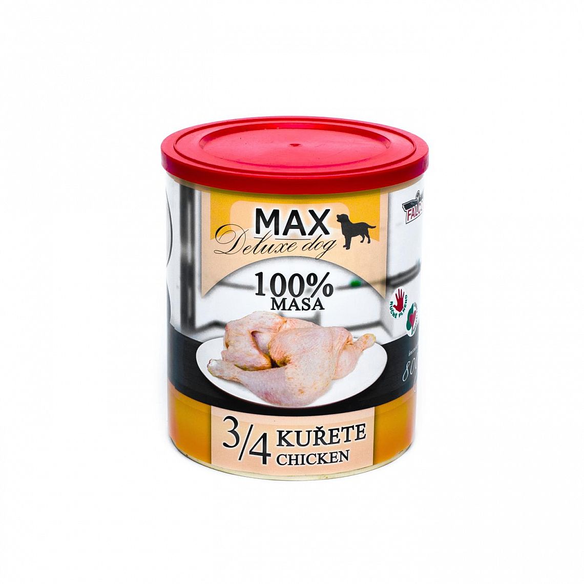 MAX 800g 3/4 Kuřete