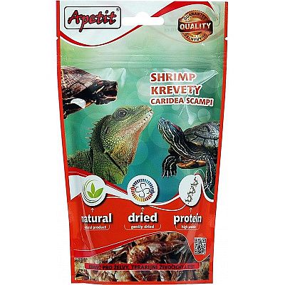 Apetit shrimp 60g