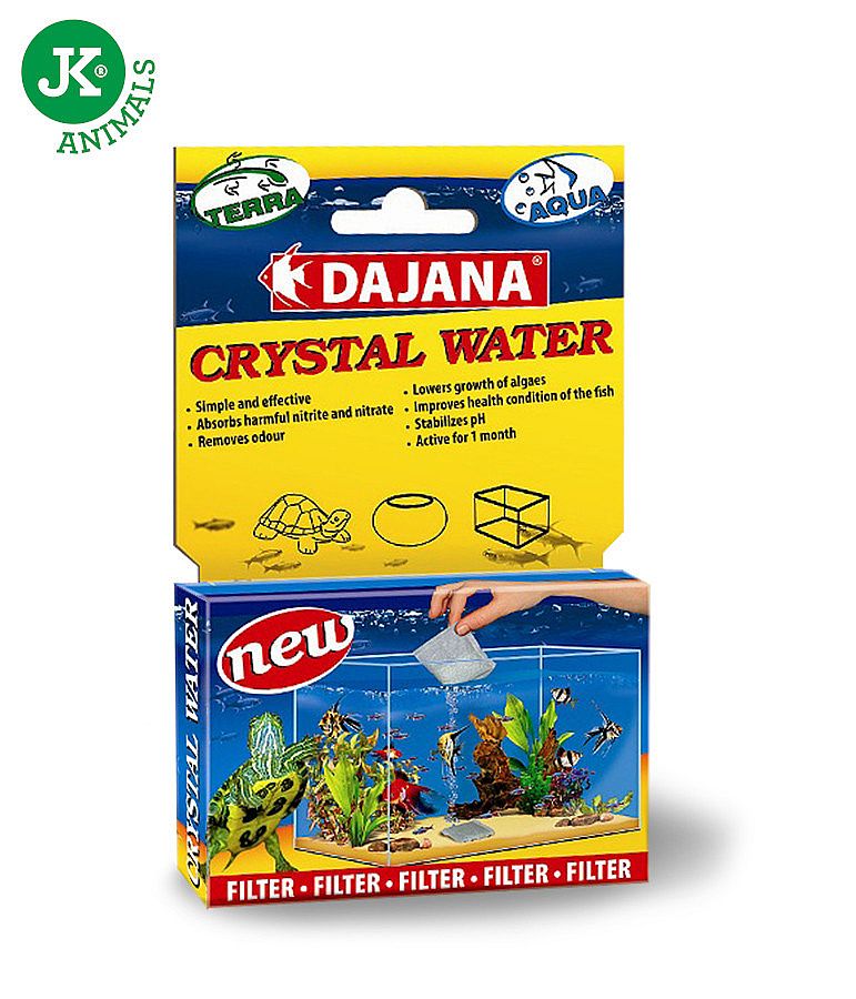 Dajana crystal water   2sáčky