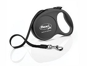 FLEXI FUN pásek L 5m, 50kg  černá