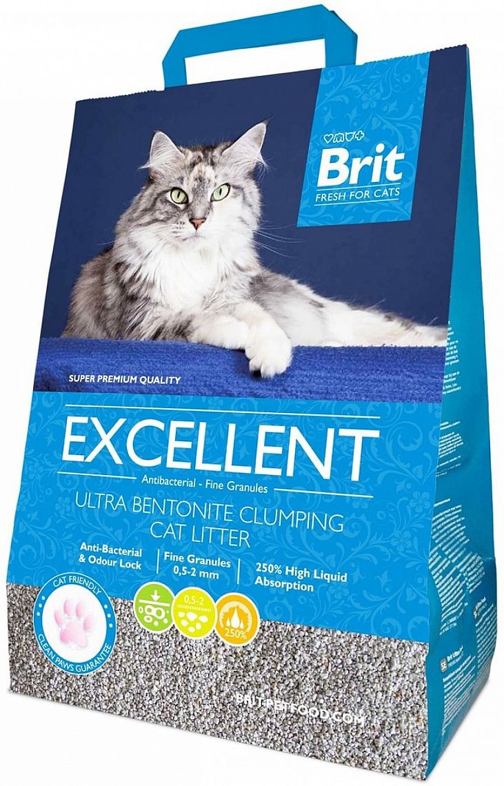 Brit care stelivo ULTRA FRESH 5kg