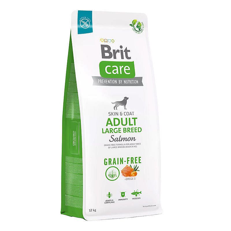 Brit Care Dog Grain-free Adult Large Breed 12kg