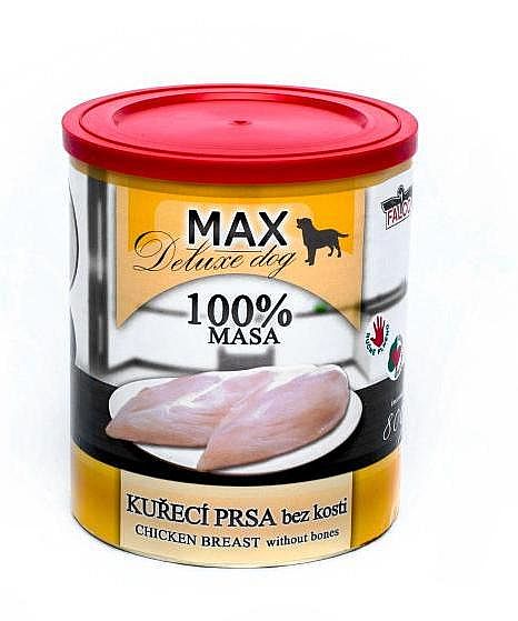 MAX 800g Kuřecí prsa bez kosti