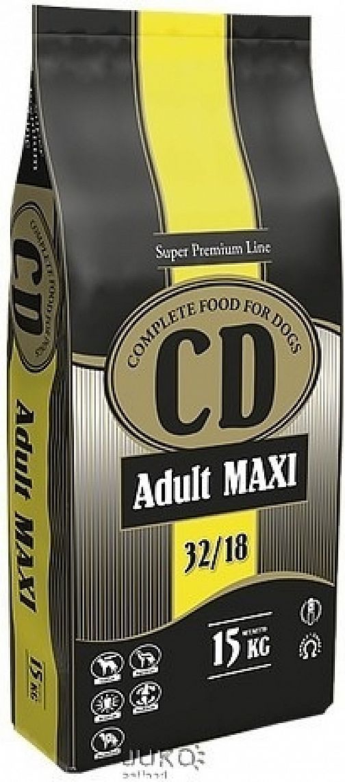 Delikan CD Adult Maxi 15kg