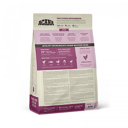 ACANA FIRST FEAST CAT 1,8kg