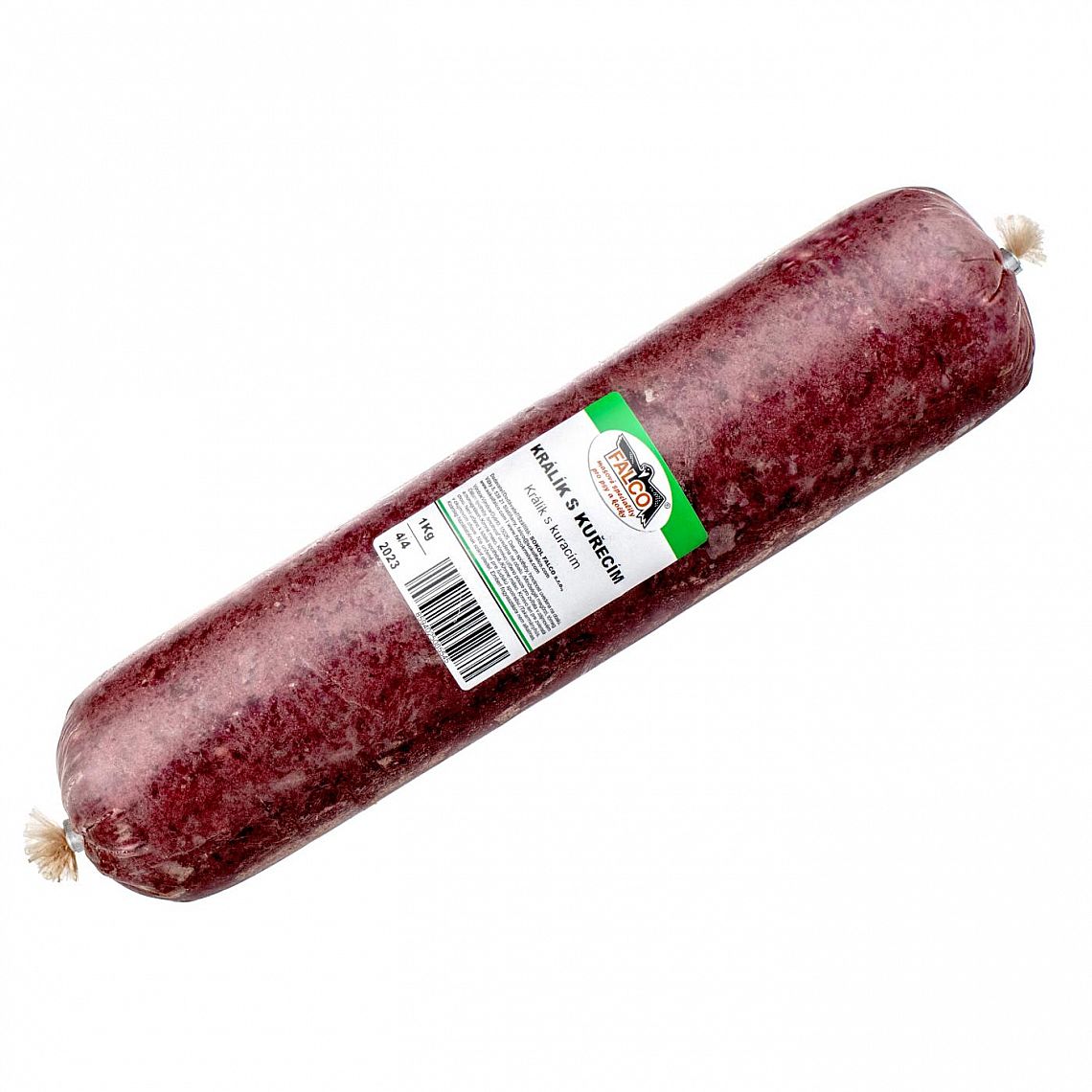 Salám Králík s kuřecím 1kg