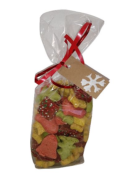 CHRISTMAS MIX - vánoční mix sušenek 250g