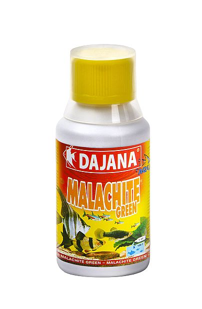 Malachitová zeleň 100ml