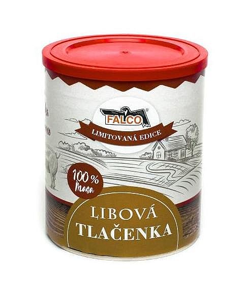 MAX 800g Libová tlačenka