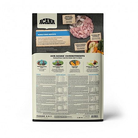 ACANA ADULT DOG RECIPE 6kg