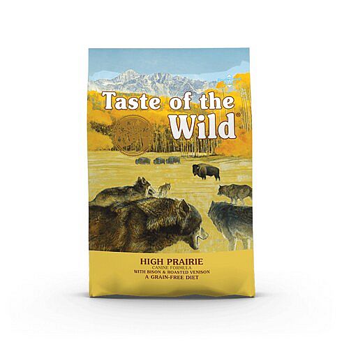 Taste of the Wild high Prairie 2kg