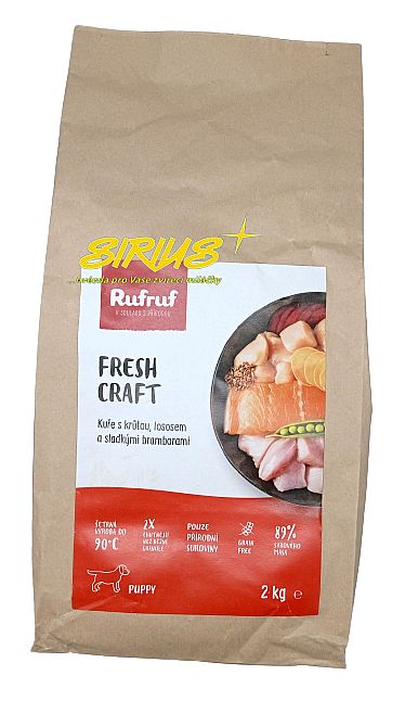 FreshCraft  2kg   kuřecí - Puppy