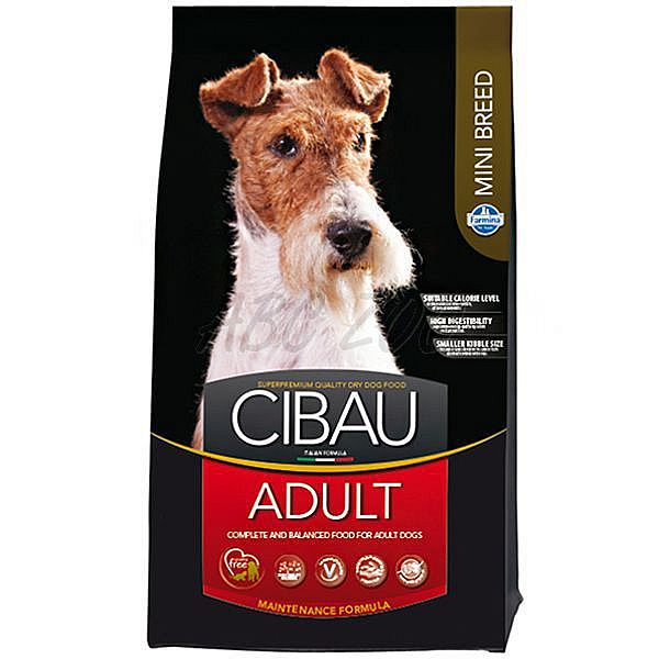 CIBAU Adult Mini  2,5kg