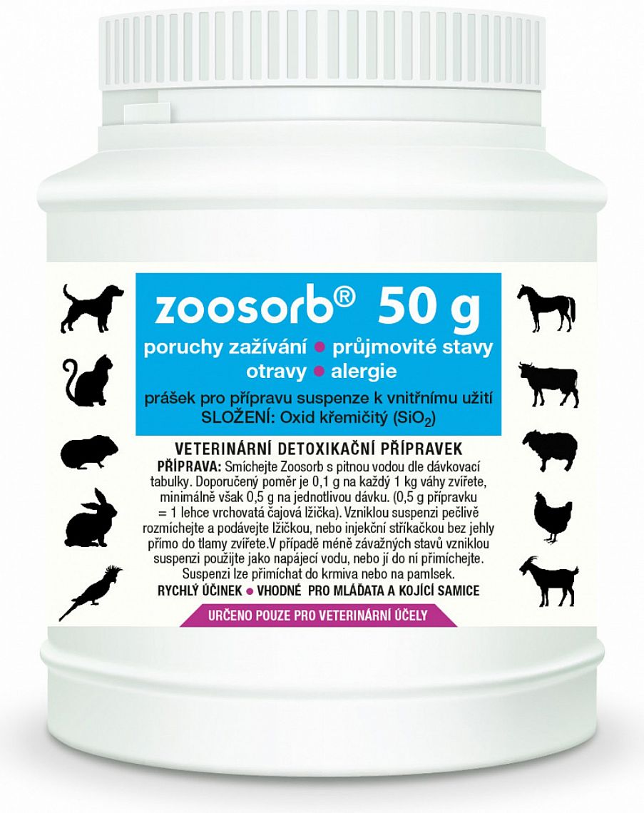 Zoosorb 50g