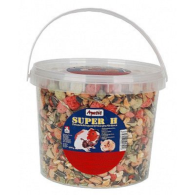 APETIT H super  vědro  3l / 1,2kg