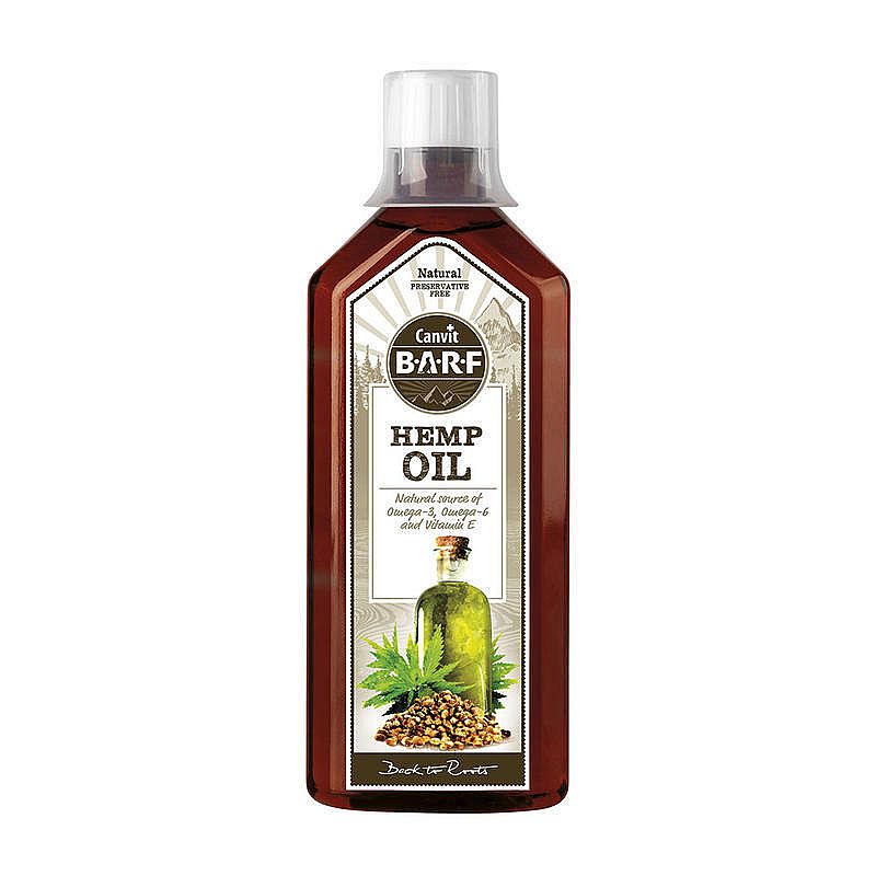 Canvit BARF Hemp Oil 0,5l