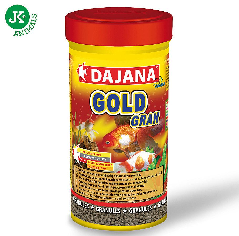 Dajana gold   250ml   granule