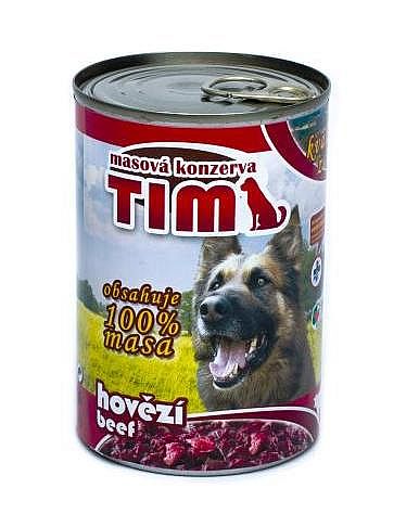 TIM 400g hovězí