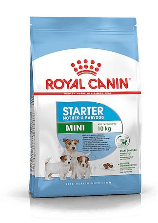 RC SHN MINI Starter Monther&babydog 8kg