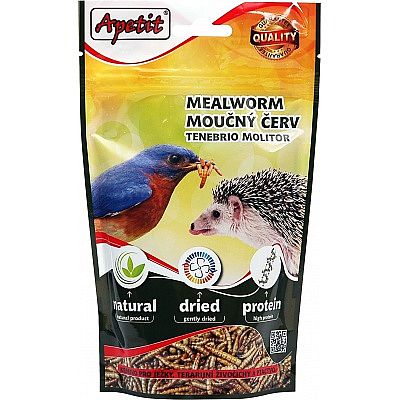 Apetit mealworm 60g