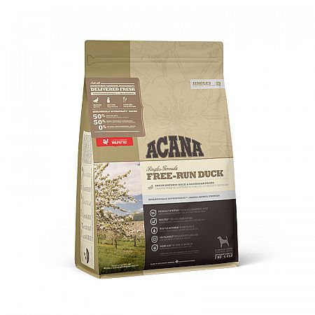 ACANA FREE-RUN DUCK 2kg SINGLES