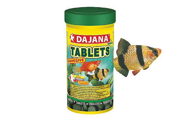 Dajana tablety  250ml na sklo