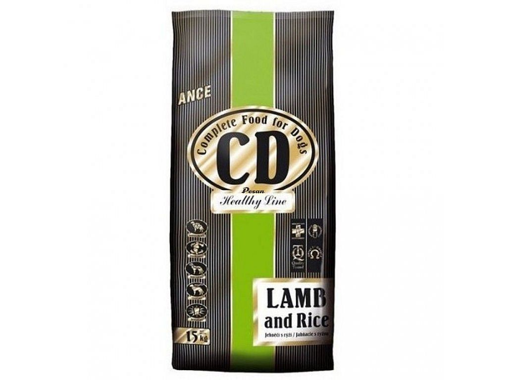 Delikan CD Lamb and Rice 15 kg