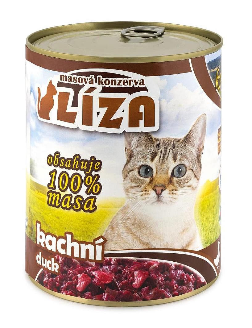 LÍZA 800g kachní