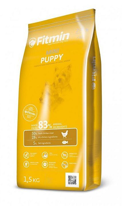 Fitmin MINI puppy       1.5kg