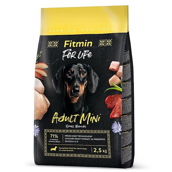 Fitmin for Life Adult Mini 2,5kg