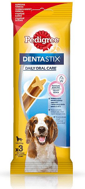 PEDIGREE Denta Stix Medium 3ks  77g