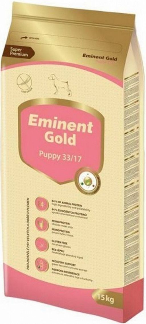 Eminent GOLD puppy 15kg