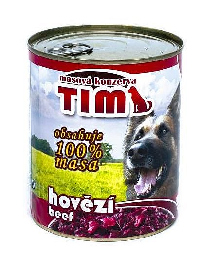 TIM 800g hovězí