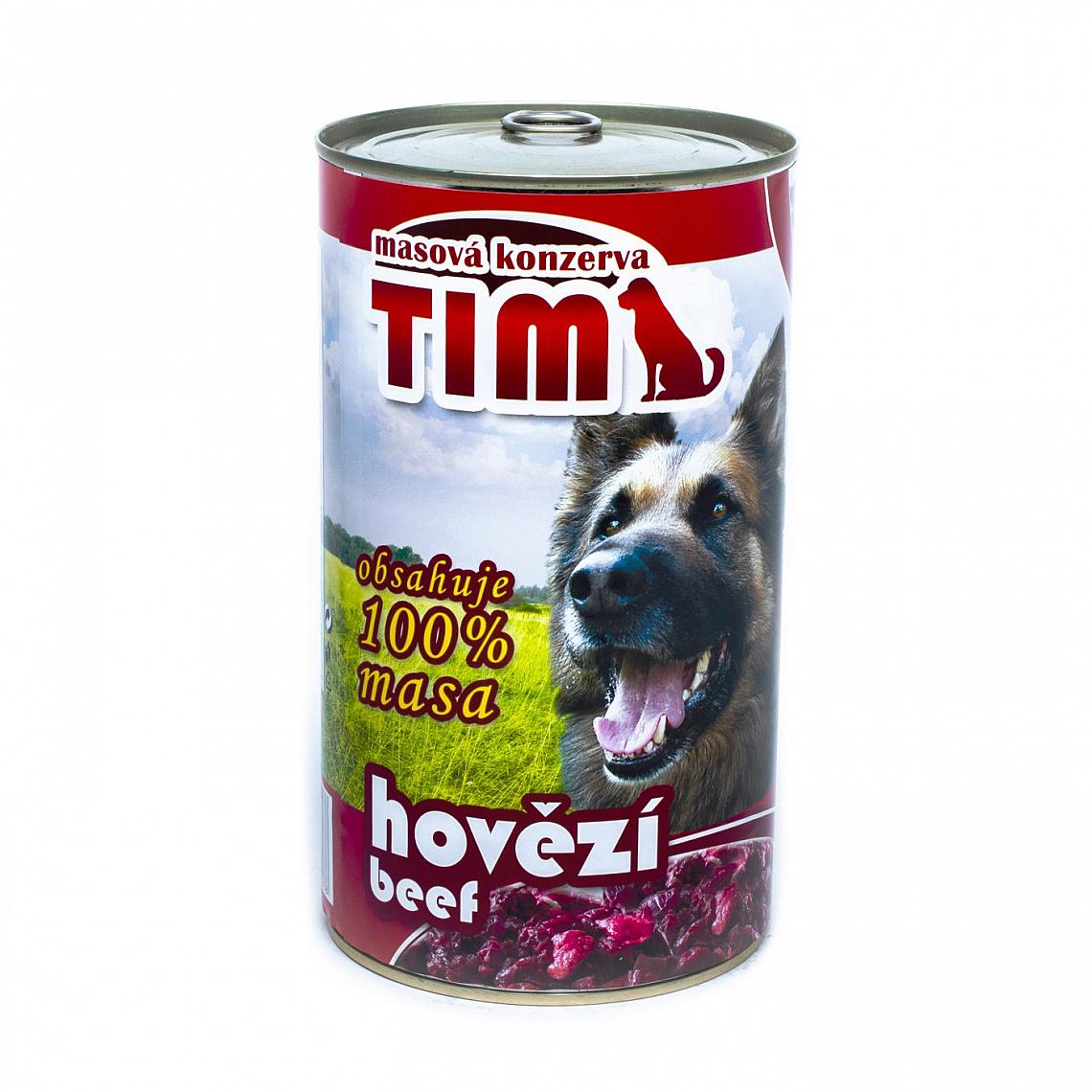 TIM 1200g hovězí