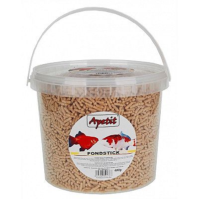 APETIT KOI pondstick YELLOW 400g/3000ml