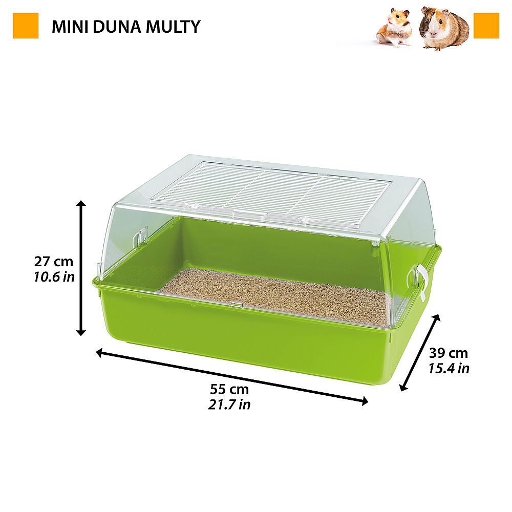 MINI DUNA plast.přepr. MULTY