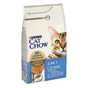 CAT CHOW 3v1 1,5kg