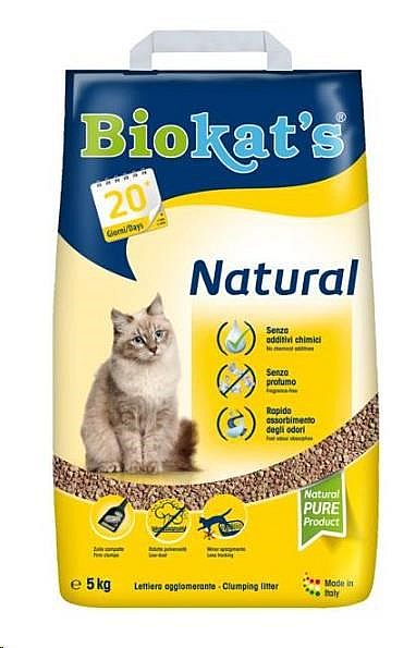 Biocats natural       5kg