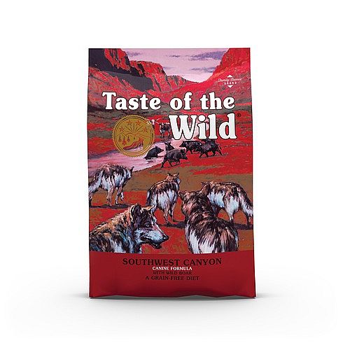 Taste of the Wild southwest canyon 12,2kg