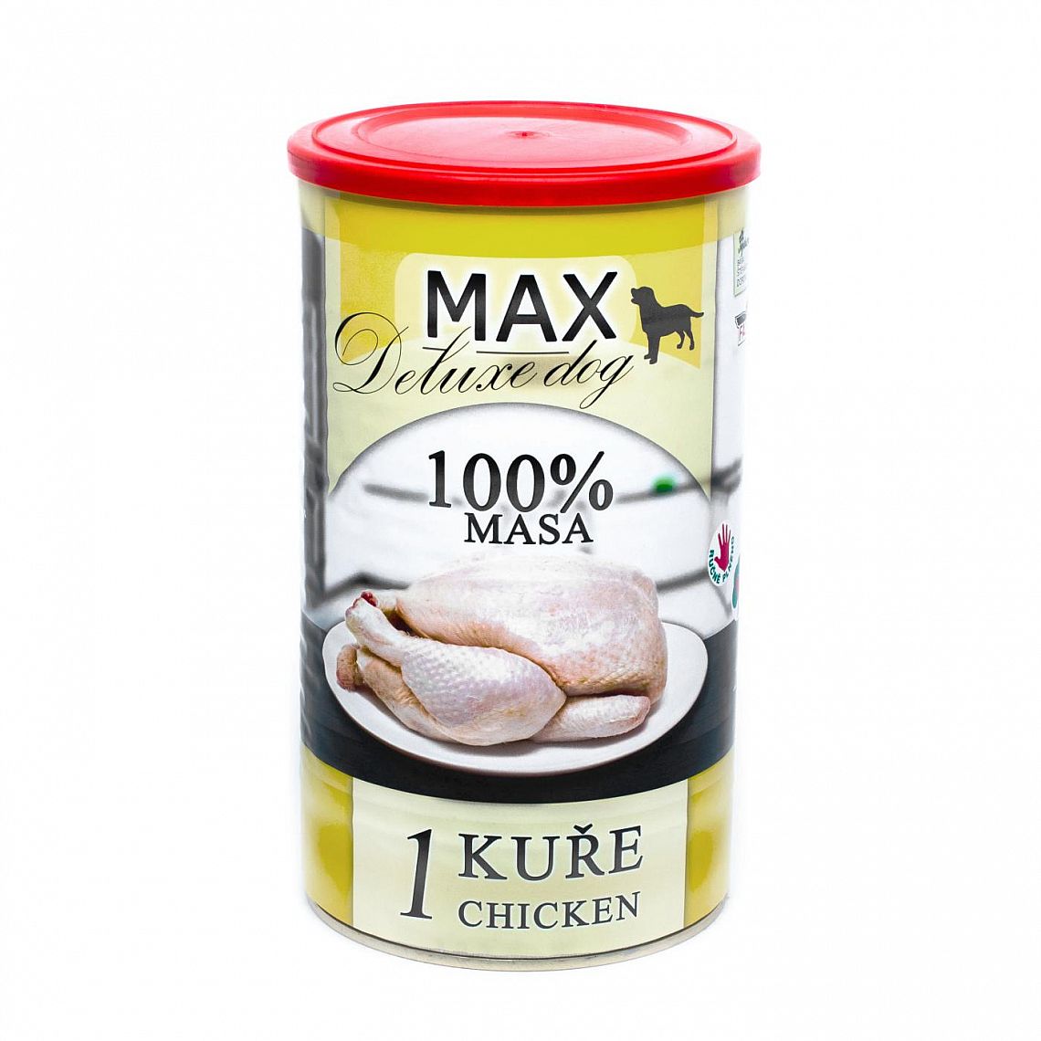 MAX 1200g Celé kuře