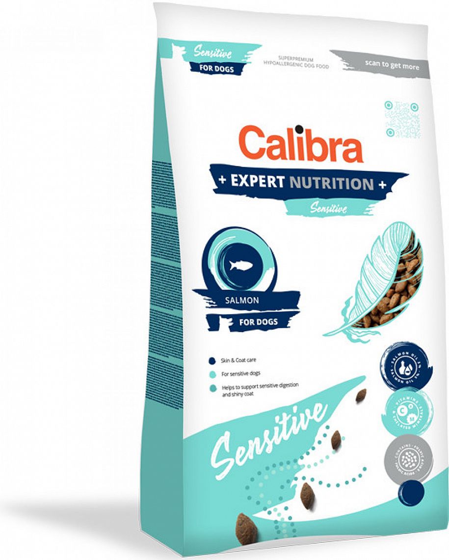 Calibra Dog EN Sensitive Salmon 12kg