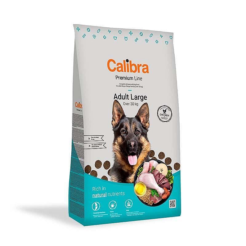 Calibra Dog Premium Line Adult Large 3kg