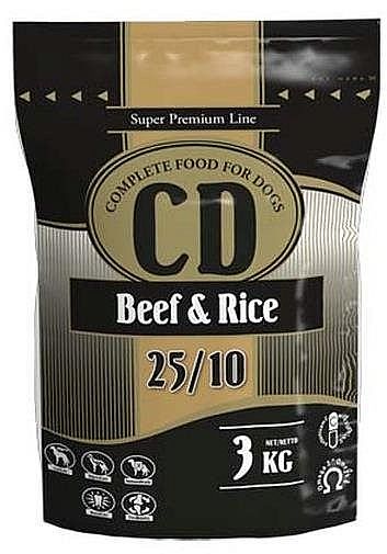 Delikan CD Beef and Rice 3kg