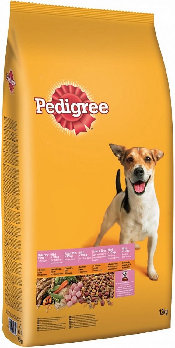 PEDIGREE adult small 12kg