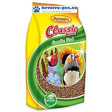 AVICENTRA CLASSIC drobný exot 1kg