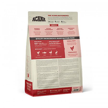 ACANA INDOOR ENTRÉE CAT 1,8kg