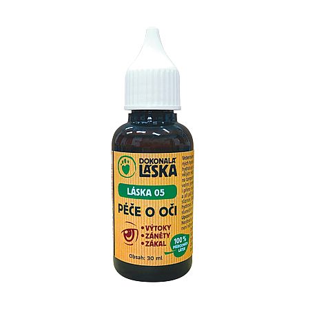 LÁSKA 05 Péče o oči 30ml