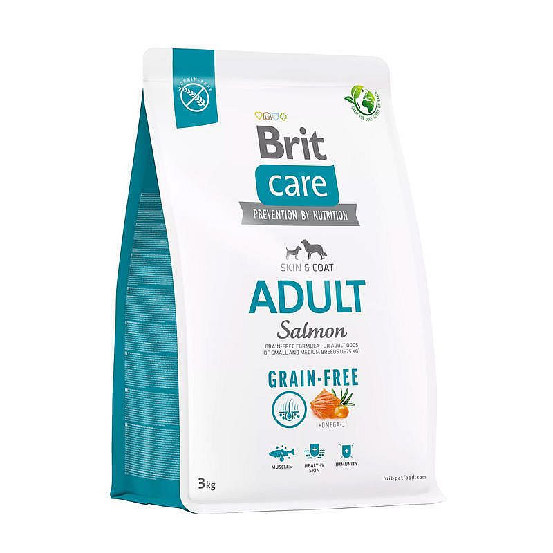 Brit Care Dog Grain-free Adult 3kg